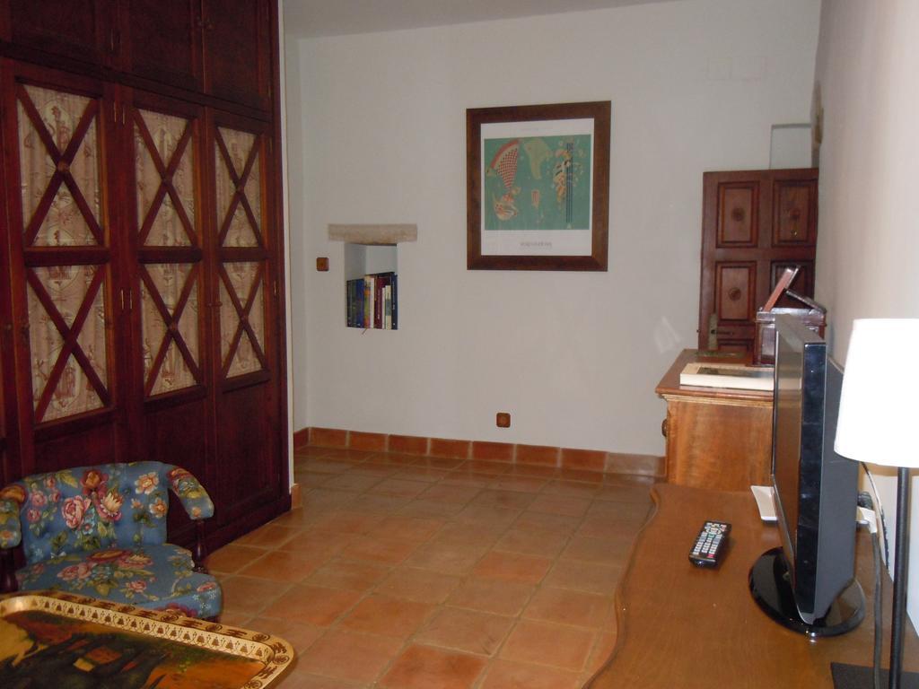 Palacio Chaves Hotel Trujillo Cameră foto